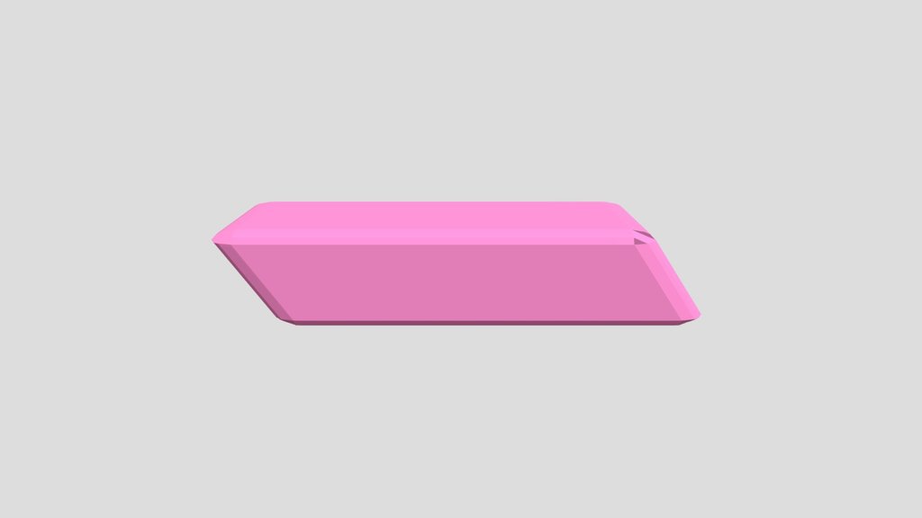 Eraser (FBX)