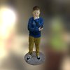 Loading 3D Model