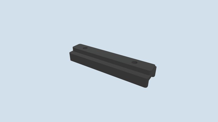 3408B 3D Model