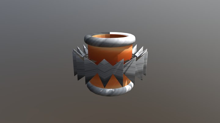 Gameobject1textured 3D Model