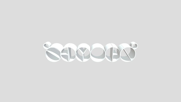 sayuen 3D Model