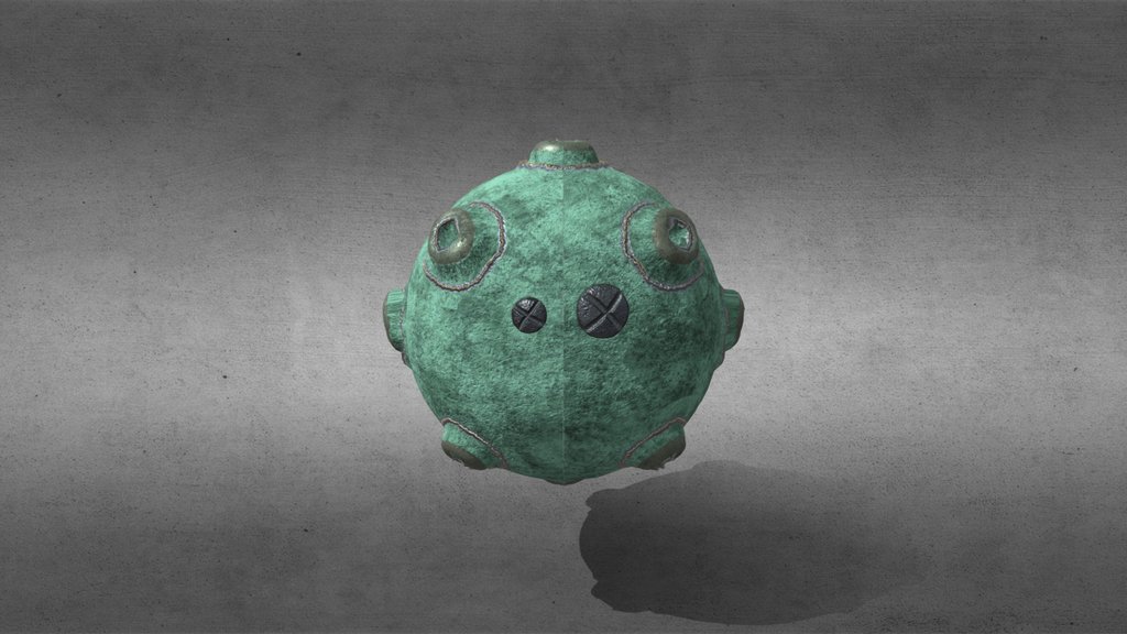 Gas Bomb