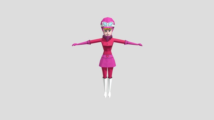 Wackyraces 3D models - Sketchfab