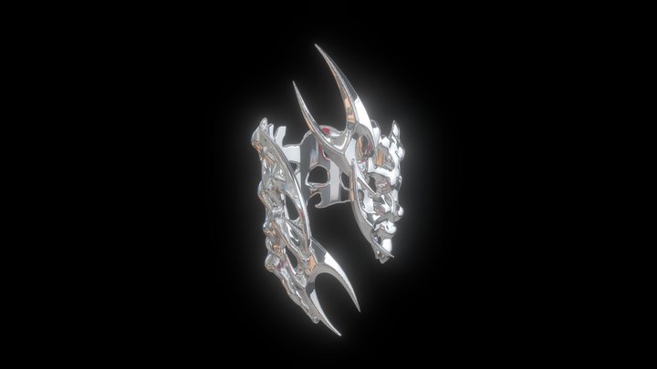 Memoria Connexa Ring / POSTHUMAN.LAB – Modello 3D gratuito STL