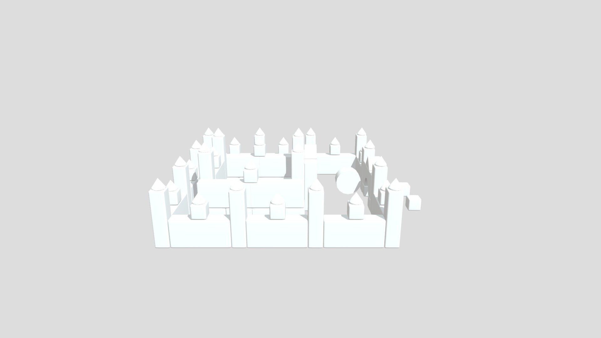Seth Rice Castle