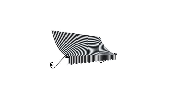 Charleston® Awnings 3D Model