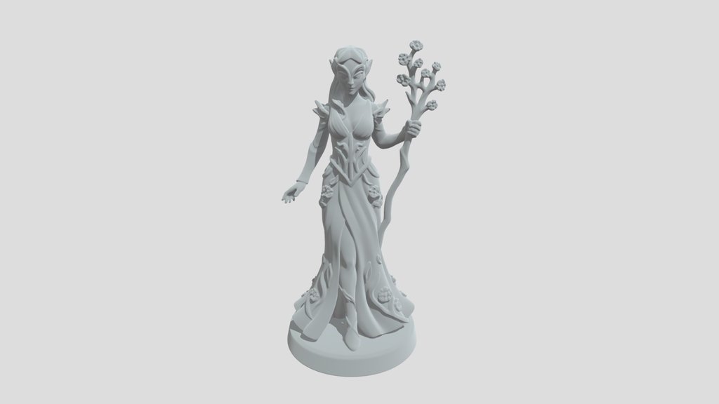 Blossom Enchantress