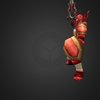Loading 3D Model