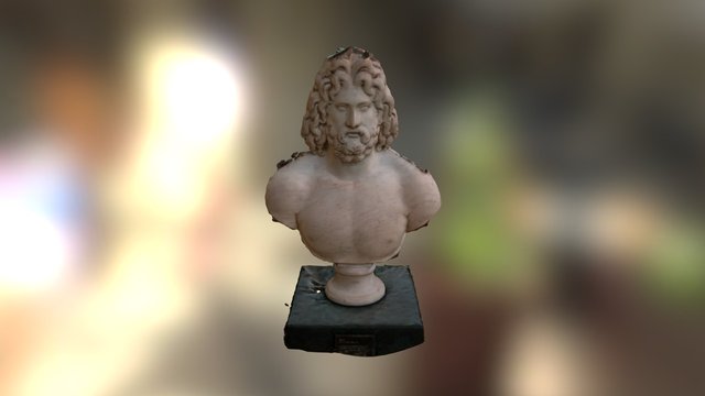 3D practice 3D Model