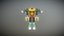 Loading 3D Model