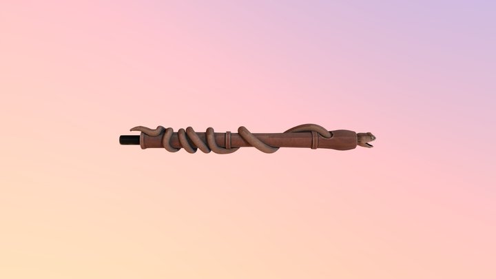 Sketch 3D Model