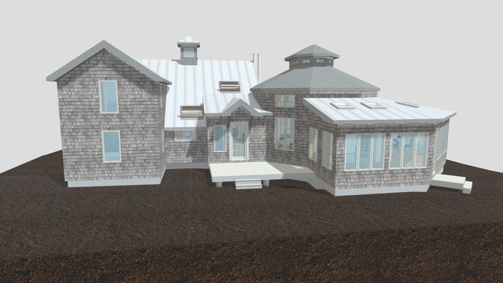 Mill Rd May 28 3D Model