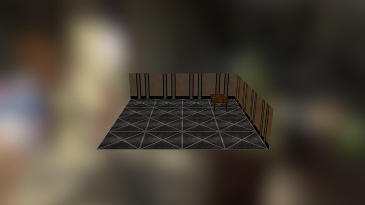 Room 3D Model