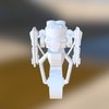 Loading 3D Model