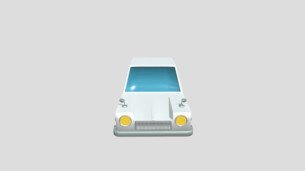 Car Lowpoly