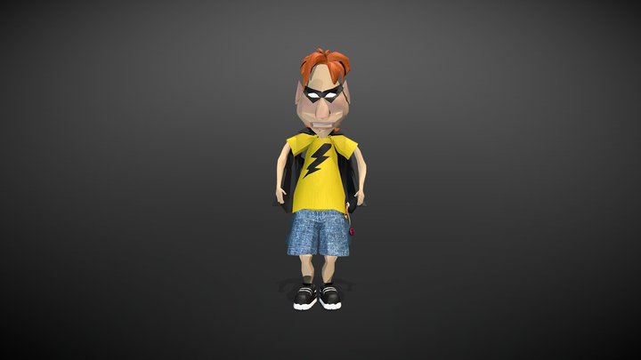 DIESEL SF 3D Model