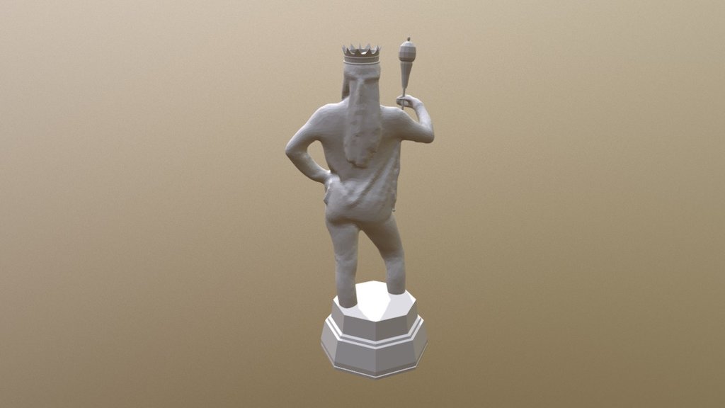 Queen Chess Piece