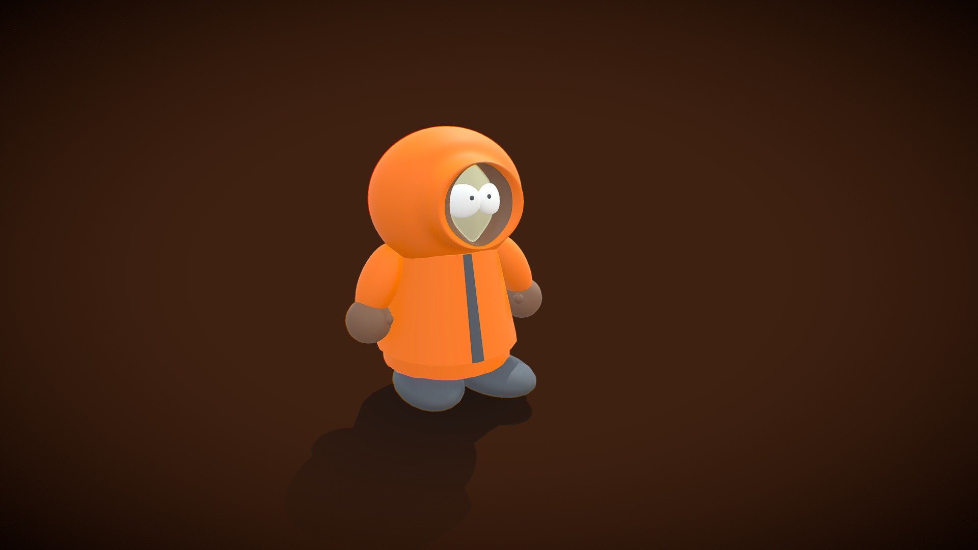 Kenneth Kenny McCormick, voiced by Matt Stone, is one of South