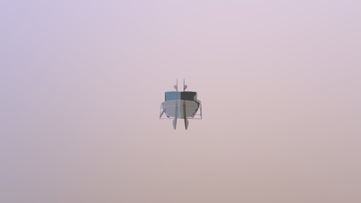 Helenwk9backup 3D Model