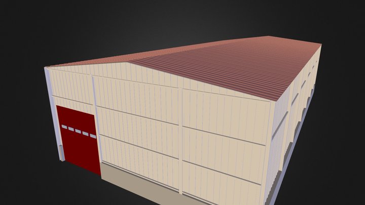 3D OTC  3D Model