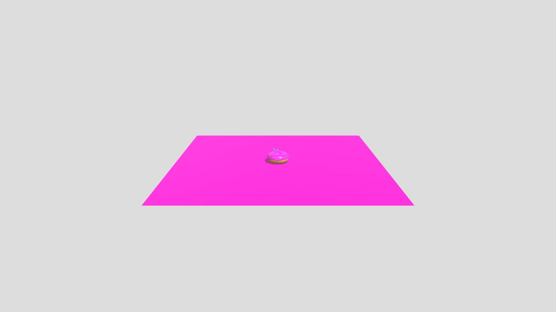 MR Donut