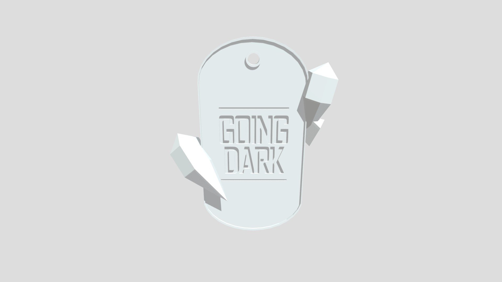 Modern Warfare_ Going Dark charm