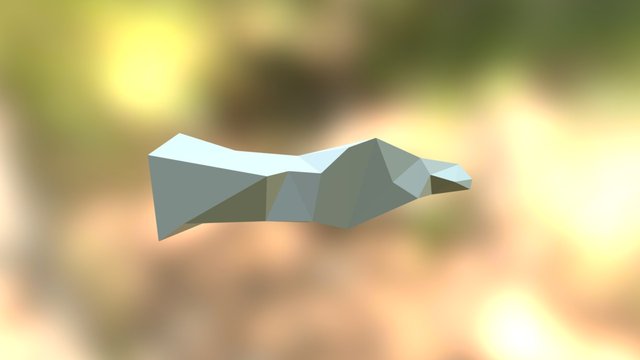 Monolith11aaa 3D Model