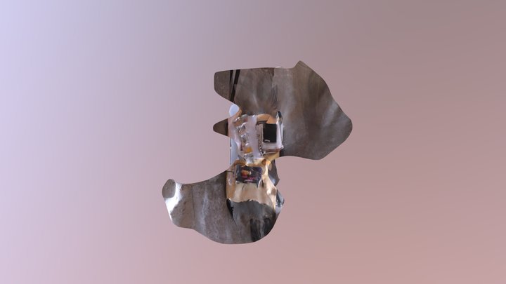 Tangie 3.0 3D Model