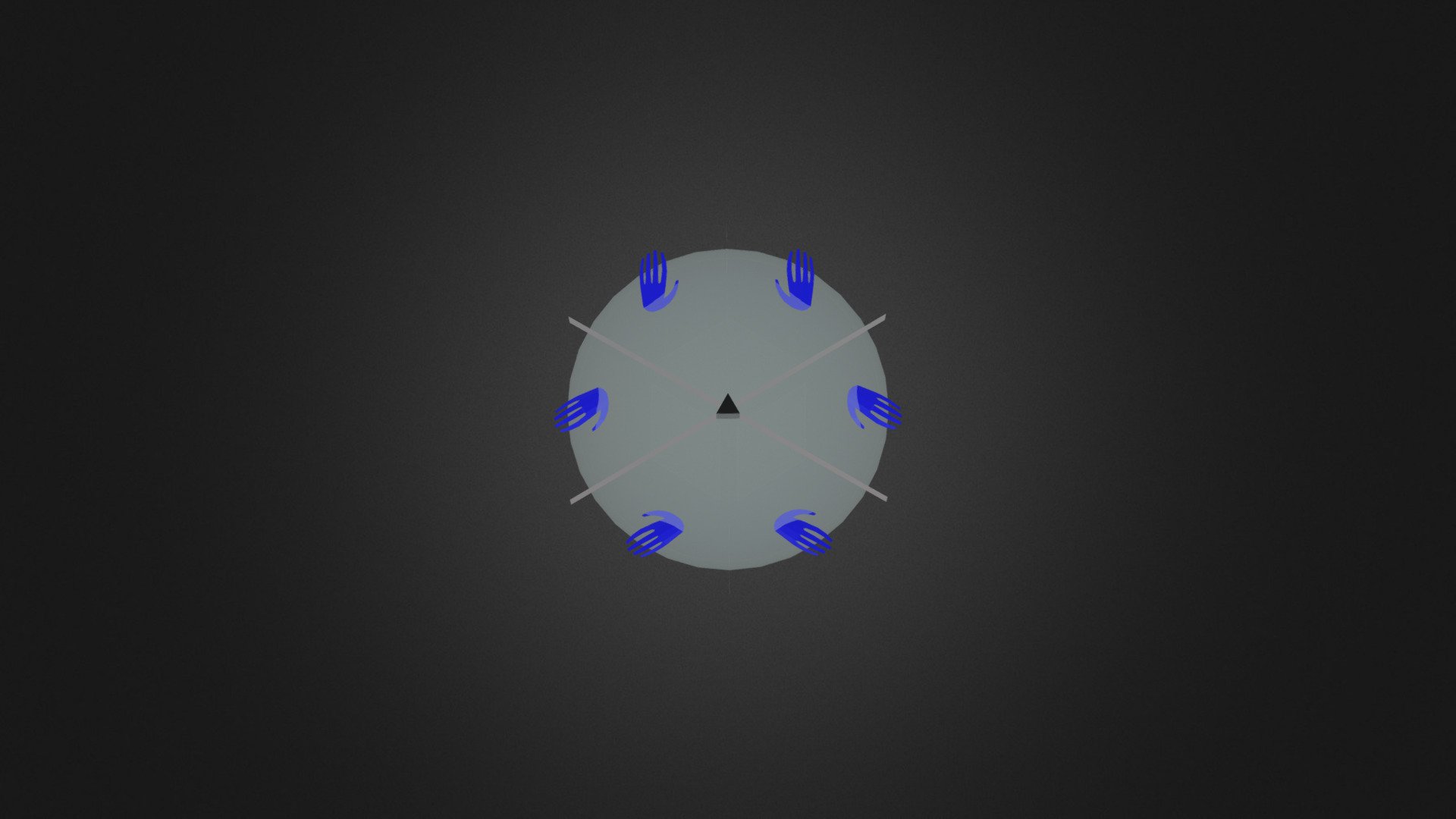 Stereographic Projection: 3m