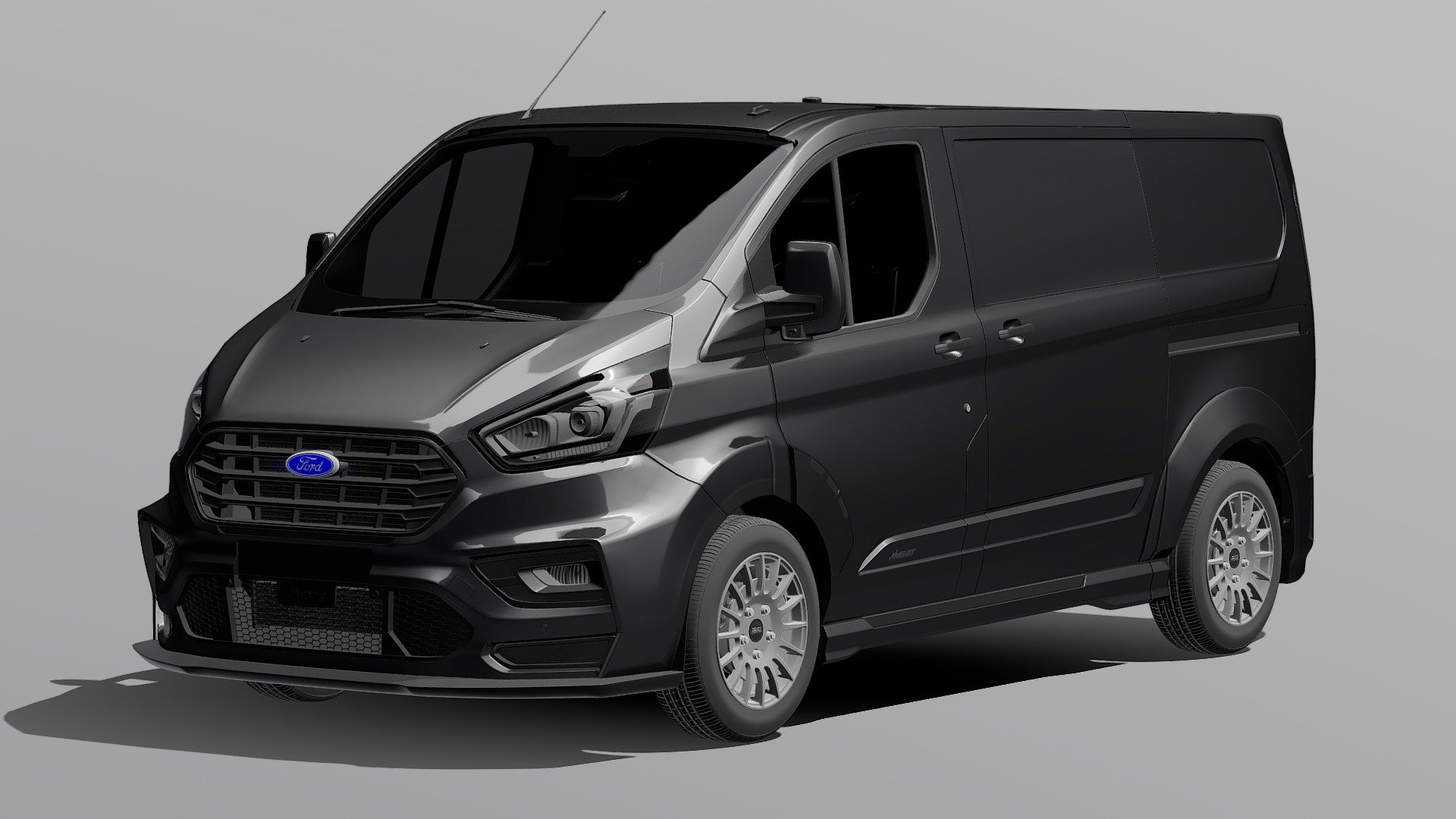 Model clearance ford transit