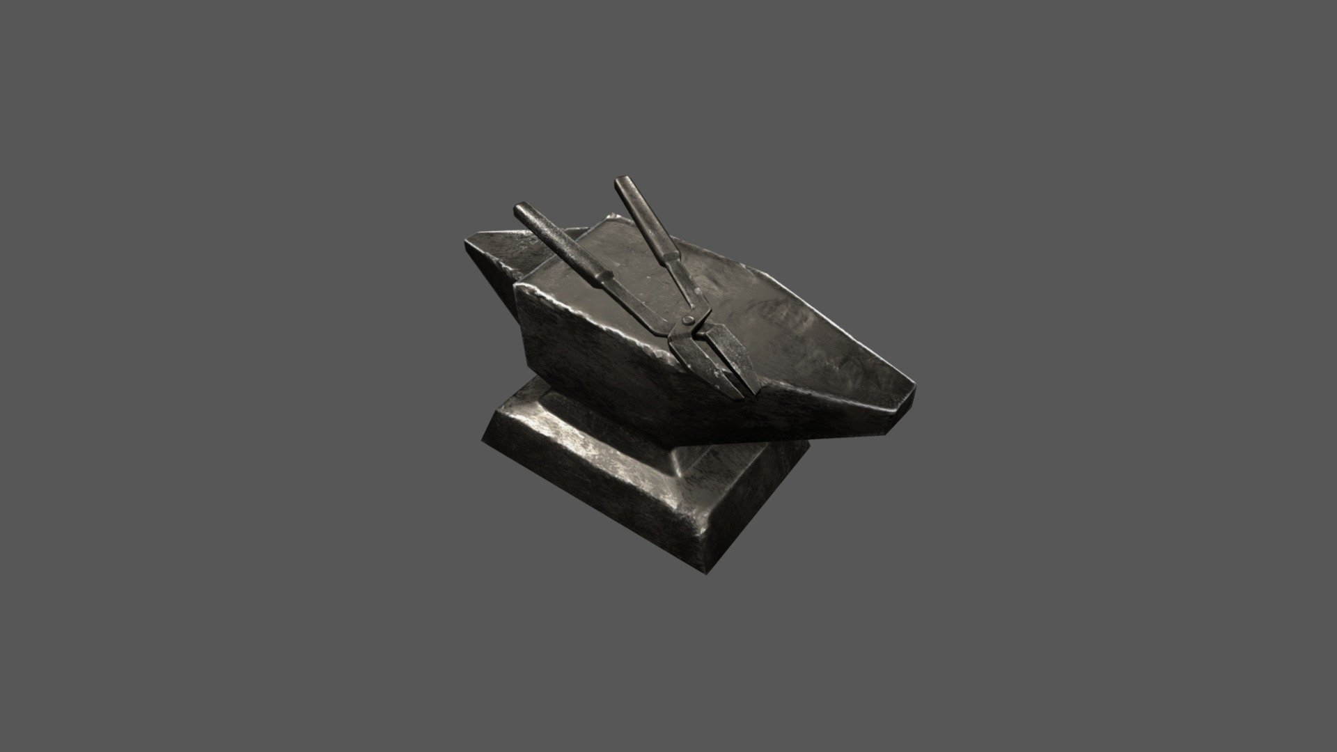 Blacksmith Tools