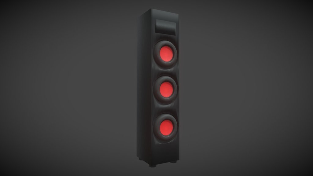 Fanmade Speaker V1