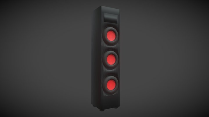 Fanmade Speaker V1
