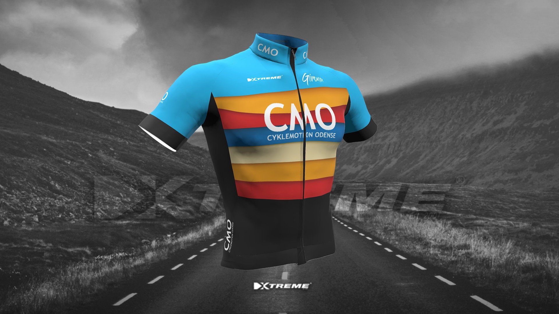 CMO Girona 4012 version 3