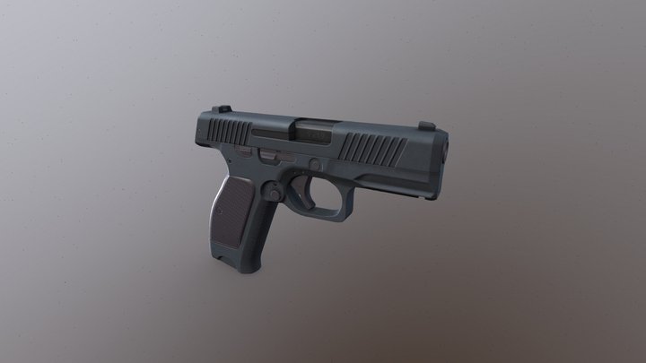 PLK 3D Model