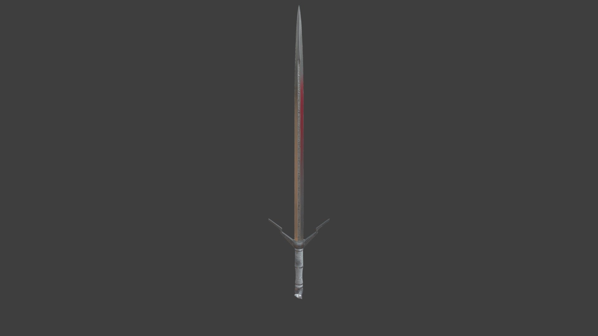 The Witcher Silver Sword