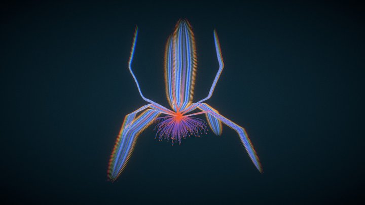 Self Luminous Being – Free 3D Model STL