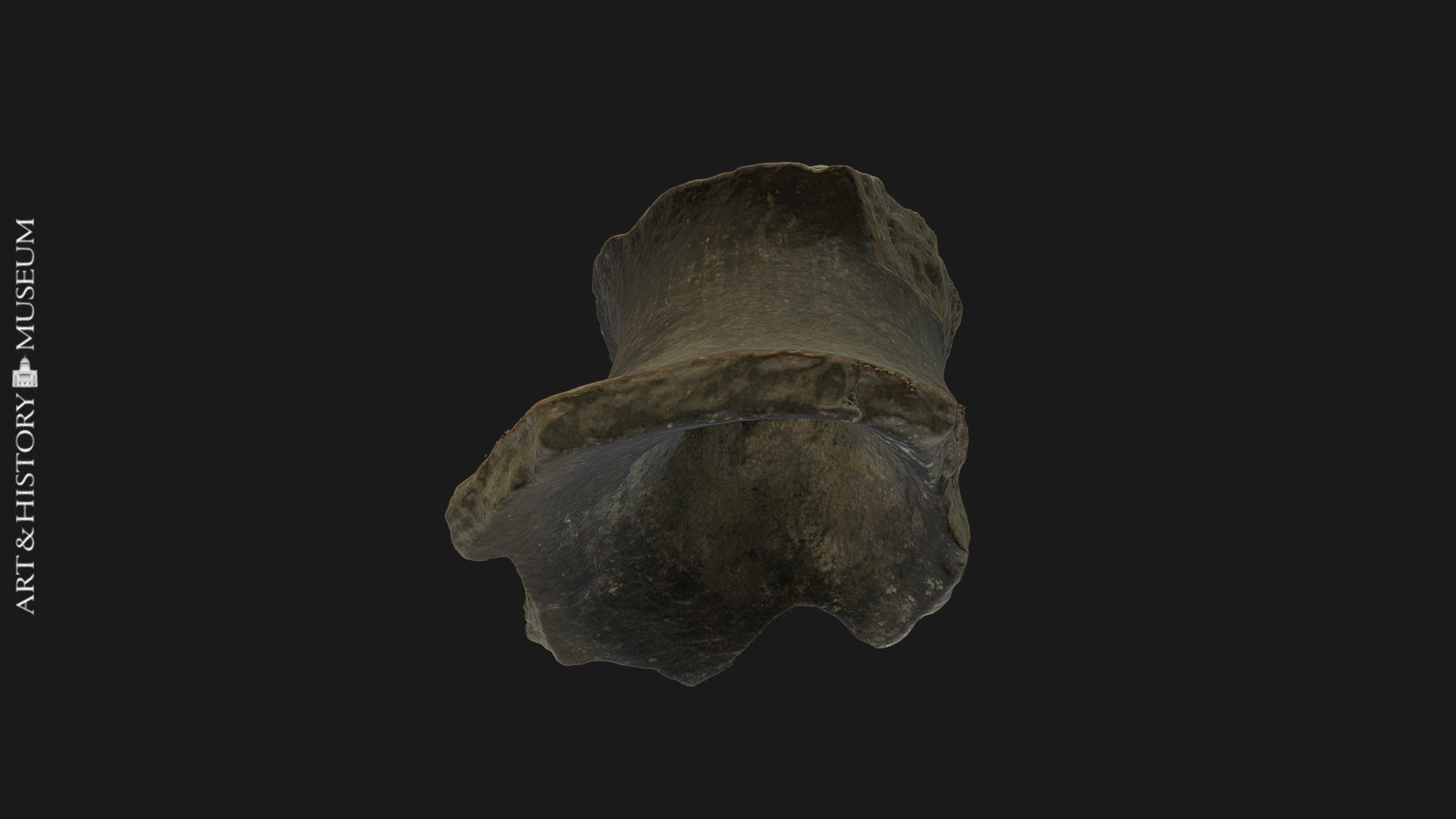 Foot fragment of a vase - PG.2000.48