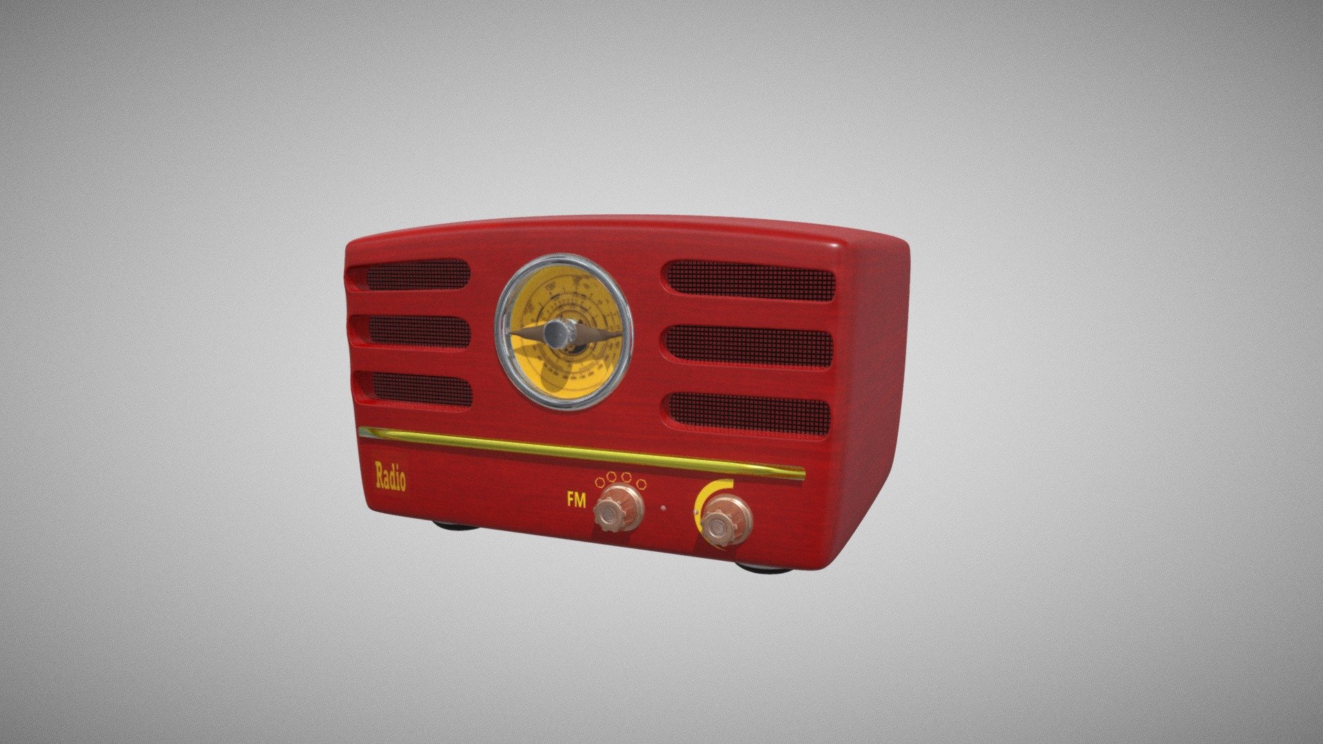 Retro Radio