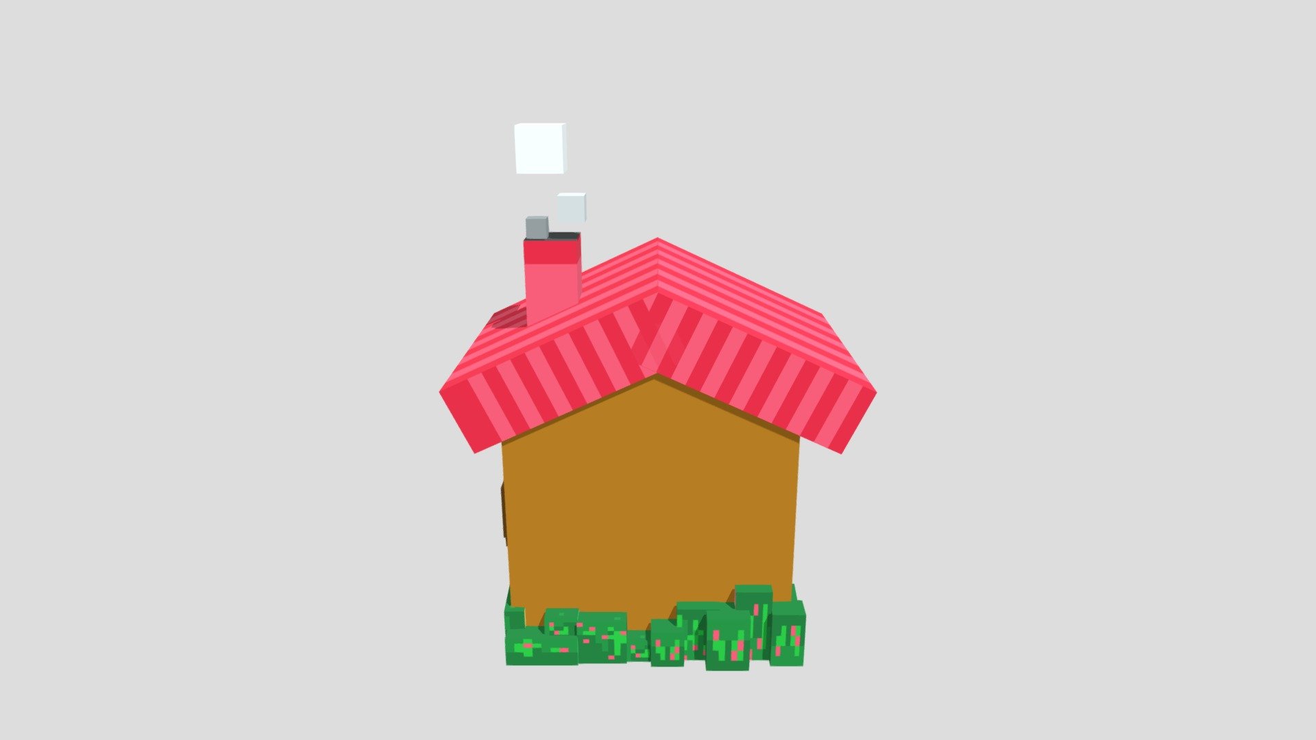 1st Project - House