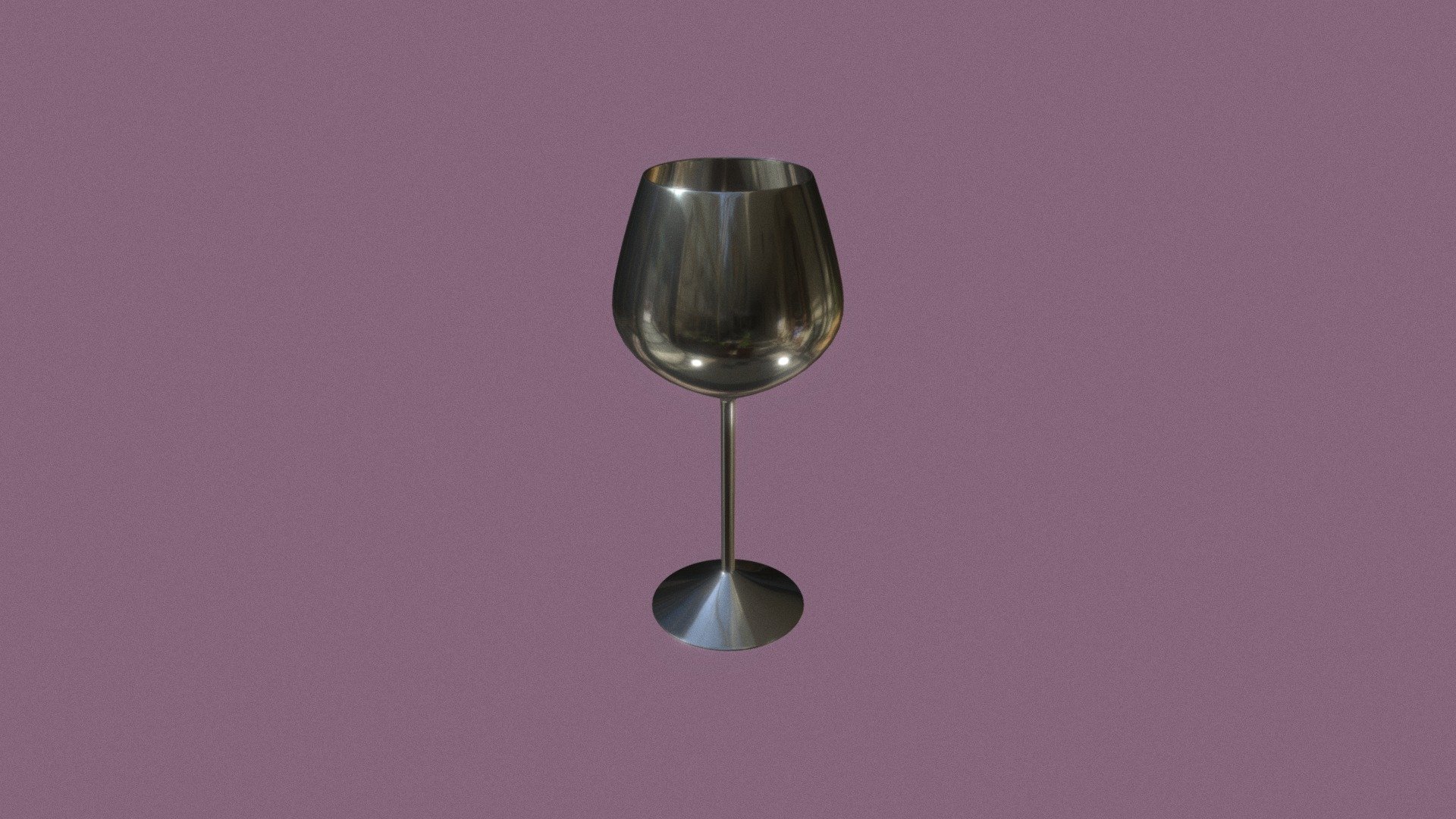 Taça de prata