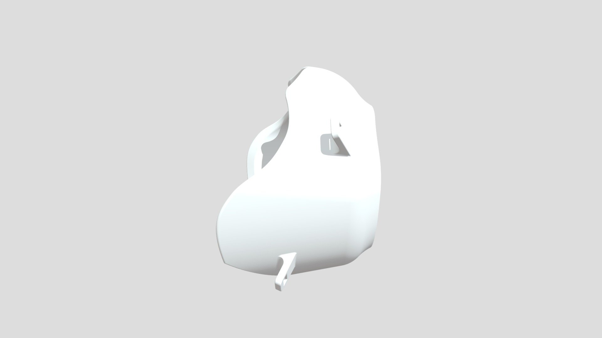 Face mask and Filter 3D printable - Download Free 3D model by virkabd ...