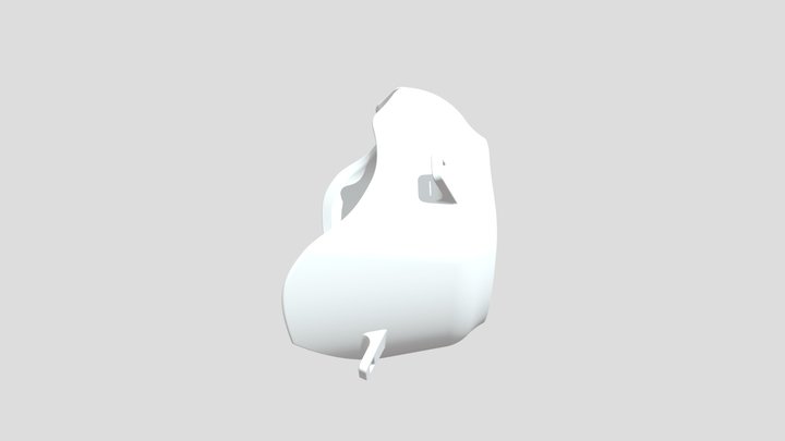 Face mask and Filter 3D printable