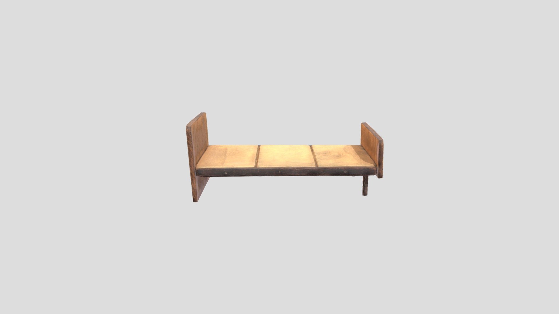 postel 2 - 3D model by most creative space (@mostcreativespace ...