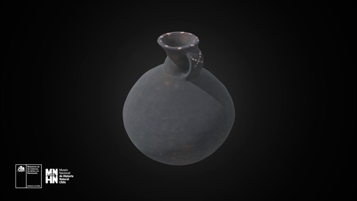 Vasija del lago Budi – Gratis 3D-model STL