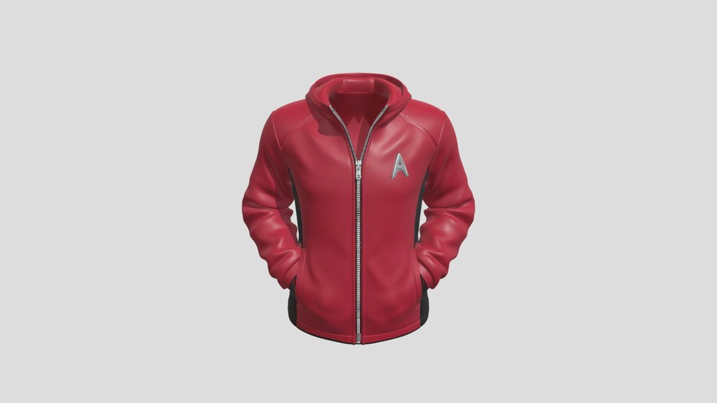 Star Trek Hoodie Pen Pot