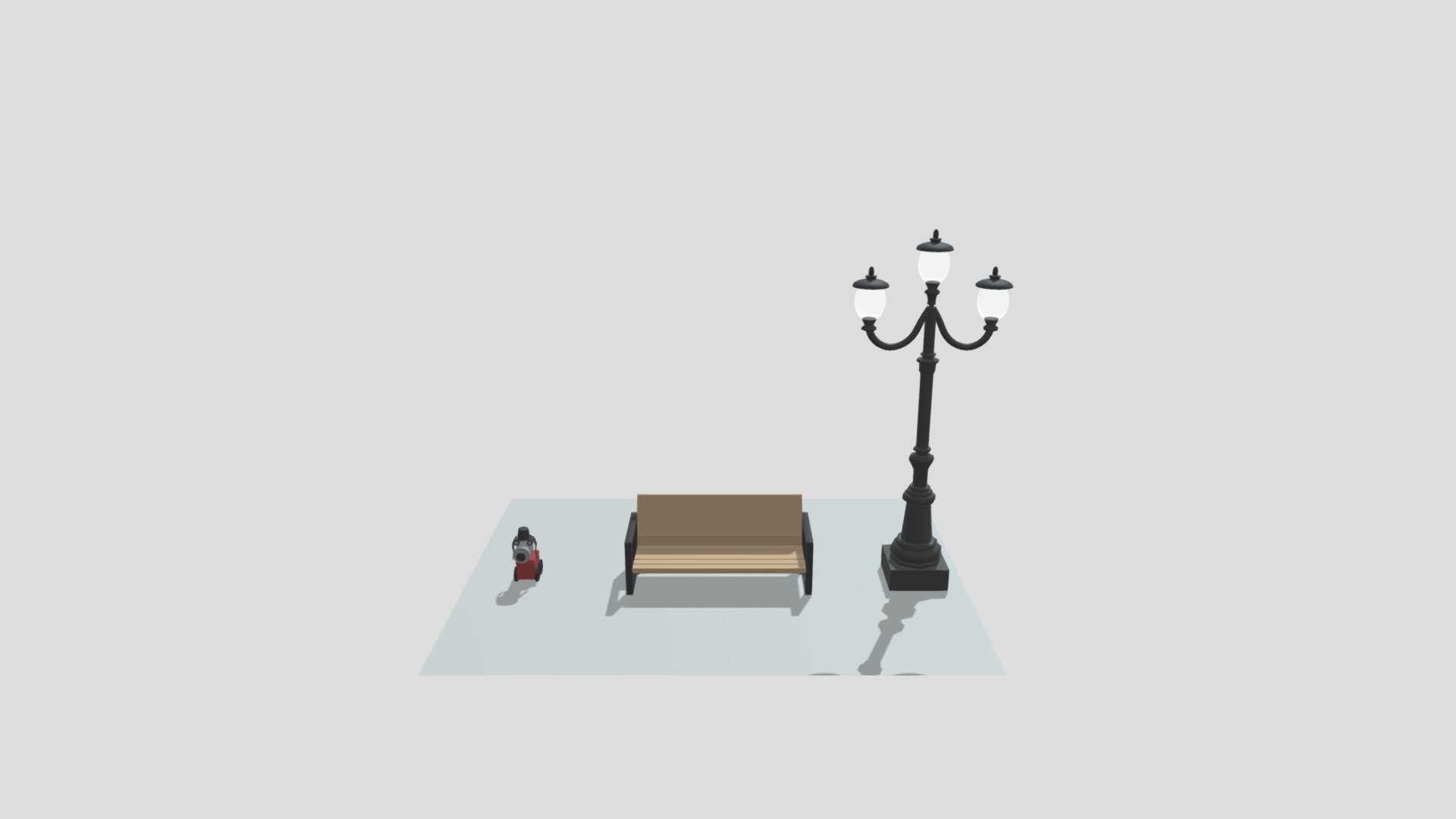 Low-poly