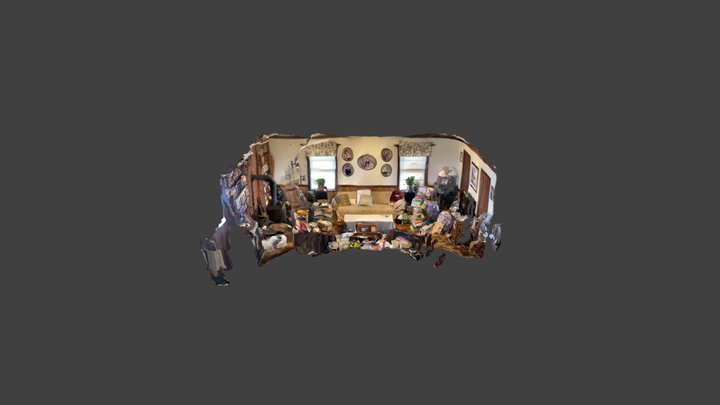 Fleta’s 3D Model
