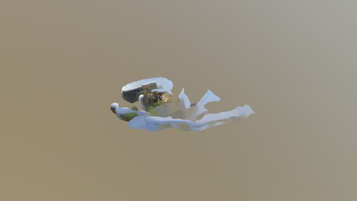 Pırnalık2 3D Model