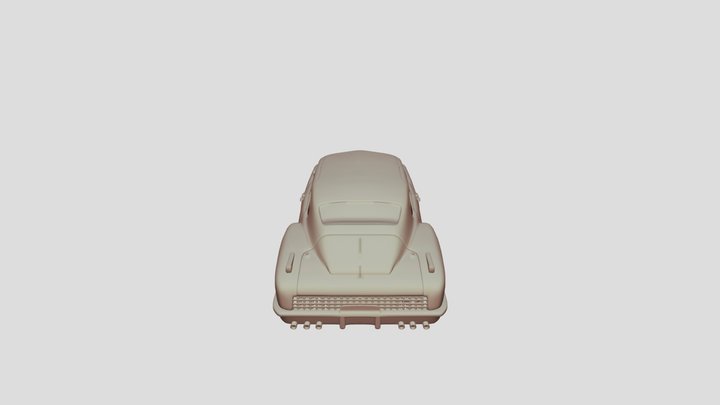 Model 3D Model